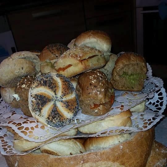 Café de cingel - Vosselaar - verrassingsbrood